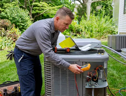 AC Heater Repair In Memphis