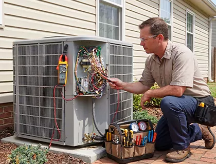 AC Maintenance In Memphis
