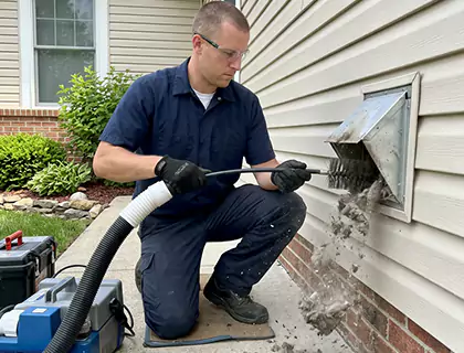 Dryer Vent Cleaning In Memphis