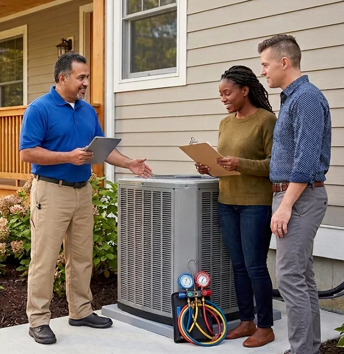 Why Memphis, TN Trust Our HVAC Contractors?