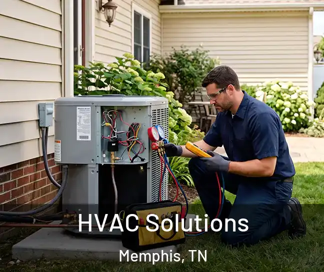  HVAC Solutions Memphis, TN
