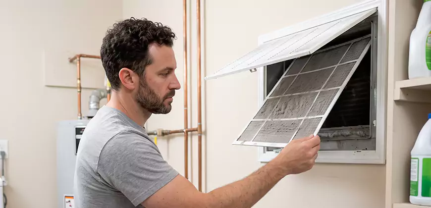 AC Filter Cleaning in Memphis