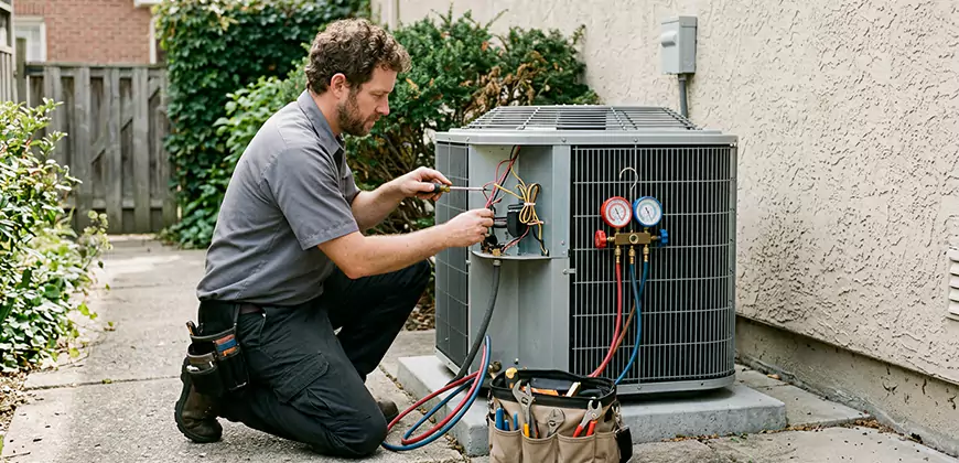 AC Maintenance in Memphis