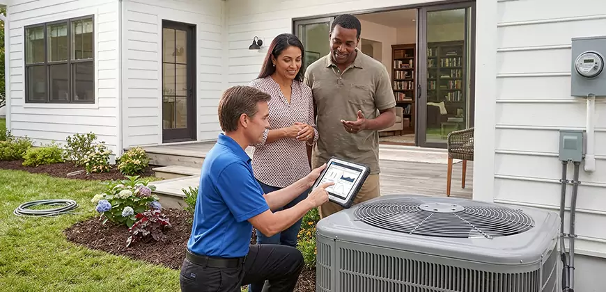 AC Repair in Memphis