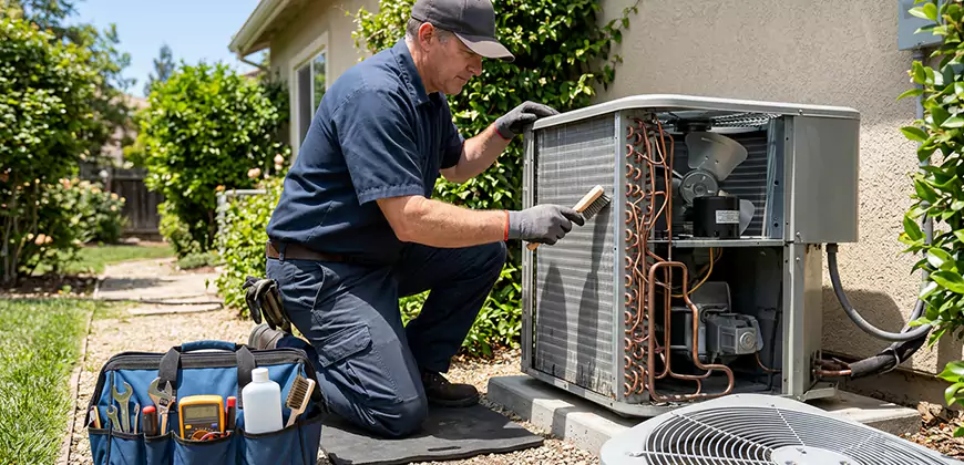 AC Unit Maintenance in Memphis