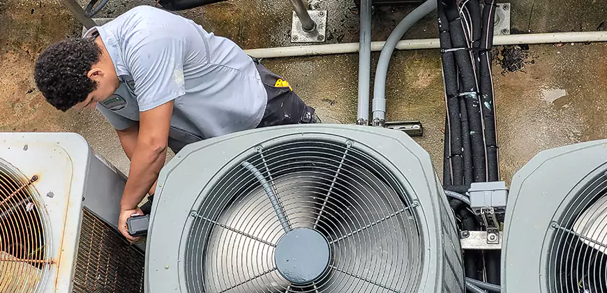 Commercial HVAC Services in Memphis
