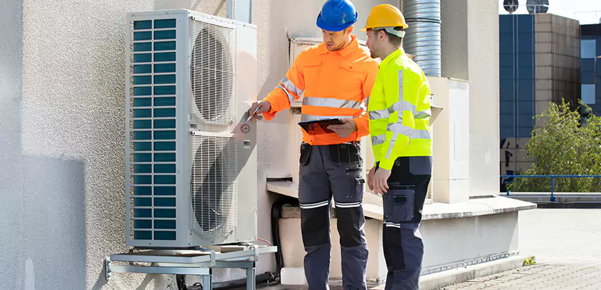 Heating Contractor in Memphis