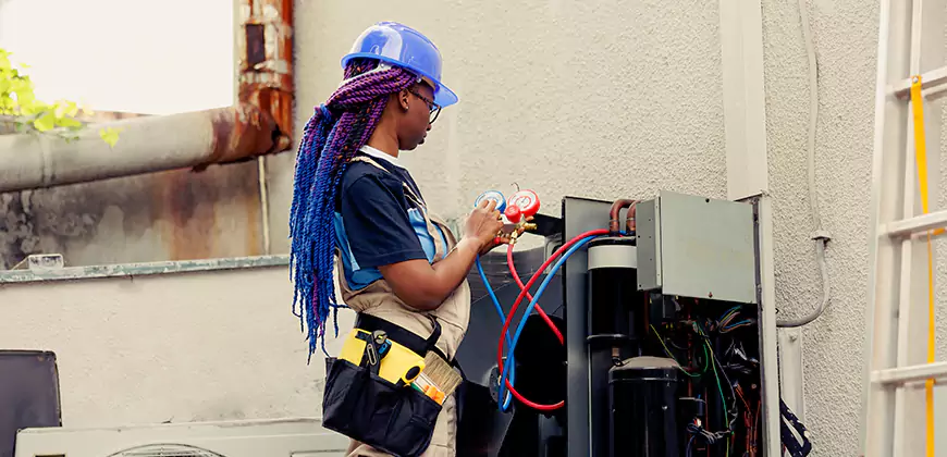 HVAC Maintenance in Memphis