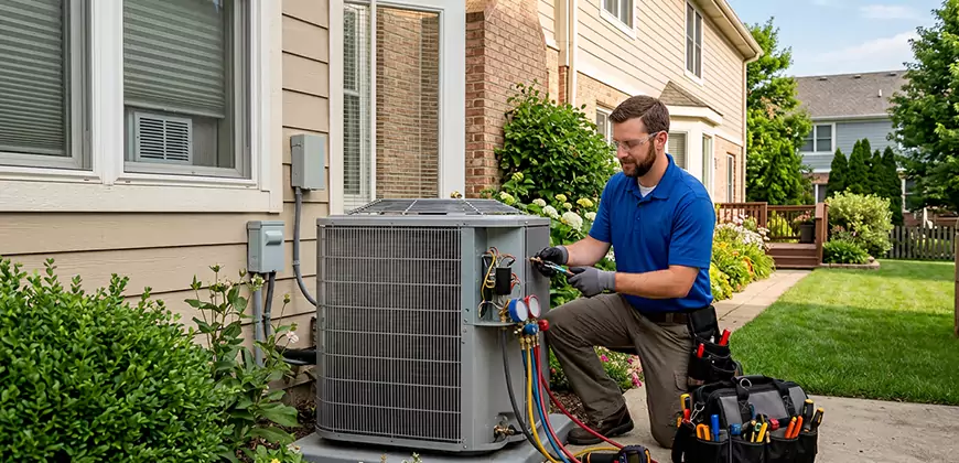 Residential HVAC Services in Memphis