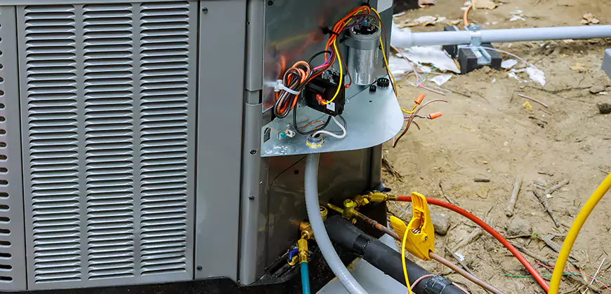 Condenser Electrical and Wiring Repair in Memphis