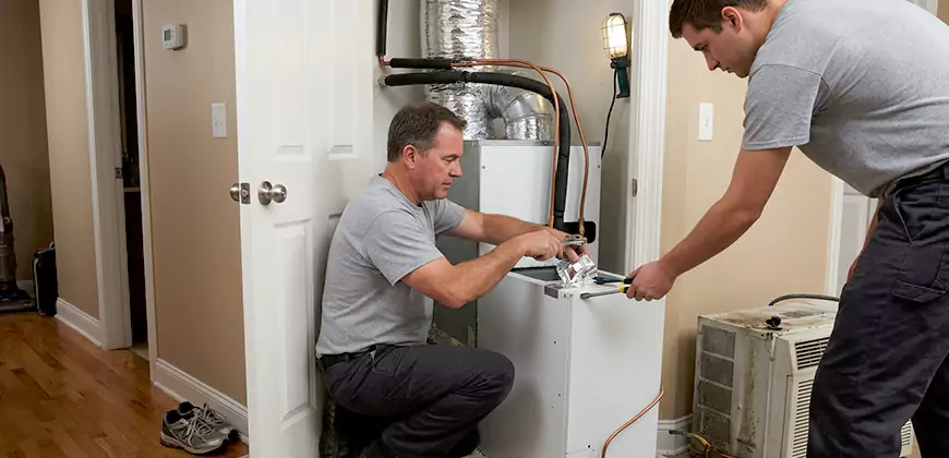 AC Contactor Replacement in Memphis