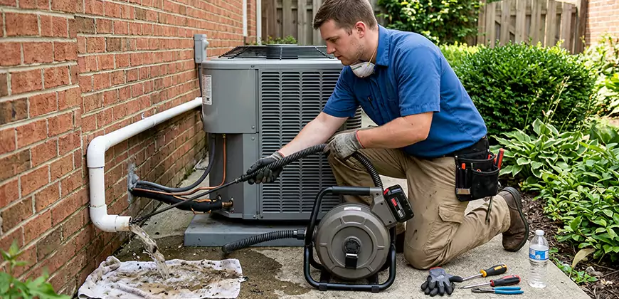 Air Handler and Coil Cleaning in Memphis