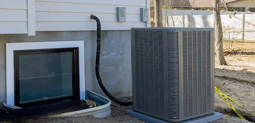 AC Component Replacement (Fuse, Contactor, TXV) in Memphis