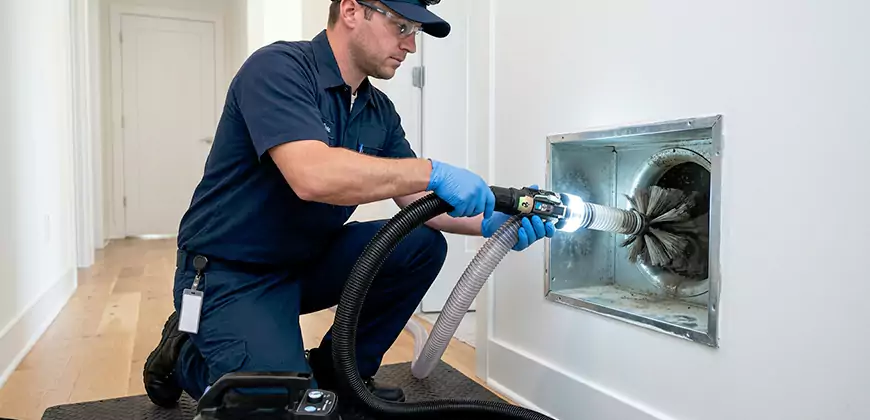 Coil and Blower Motor Cleaning in Memphis