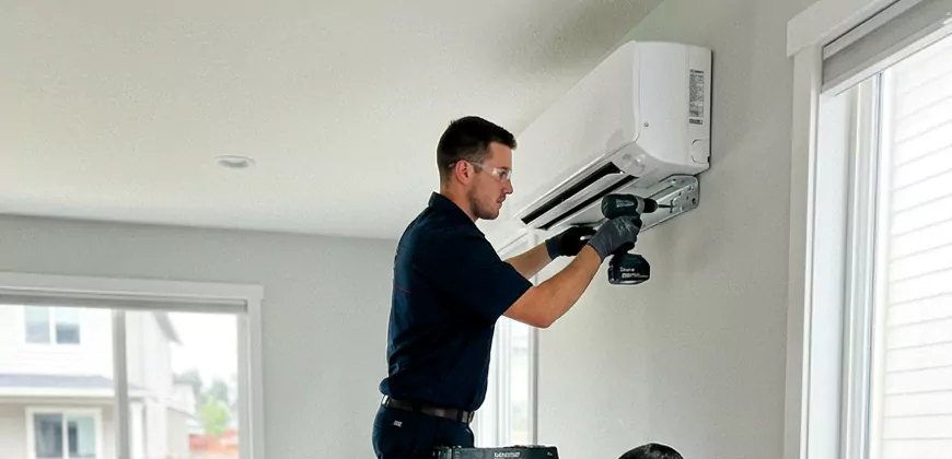 Central Air Without Ducts Alternative in Memphis