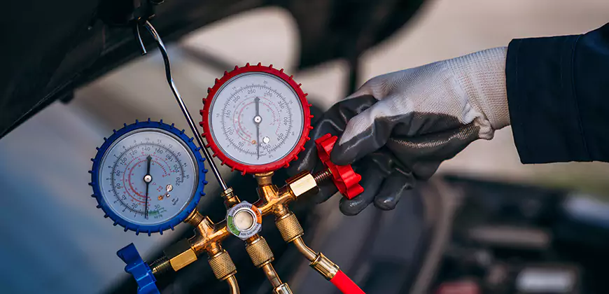 Emergency Heat and AC Combo Service in Memphis