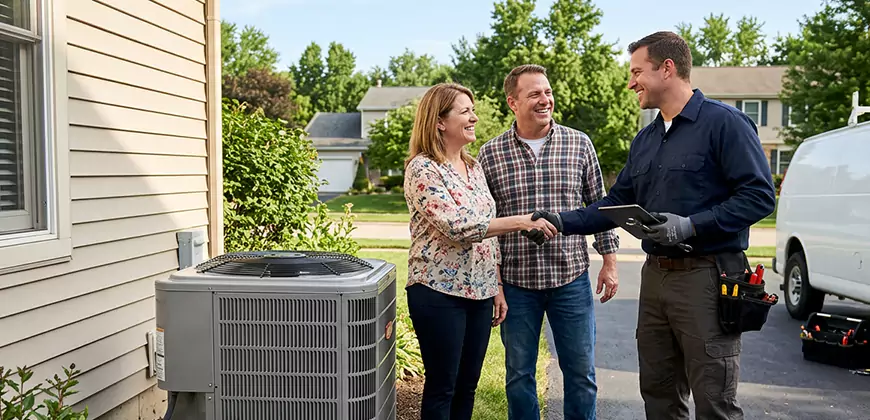 Gas Heating Contractor in Memphis