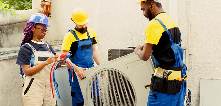 Humidifier and Add-On System Installation in Memphis
