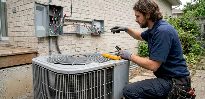 Refrigerant and Diagnostic Repair in Memphis