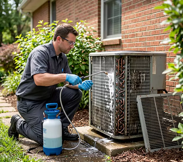 Proven AC Coil Cleaning: Your Local Coil Care Team in Memphis, TN
