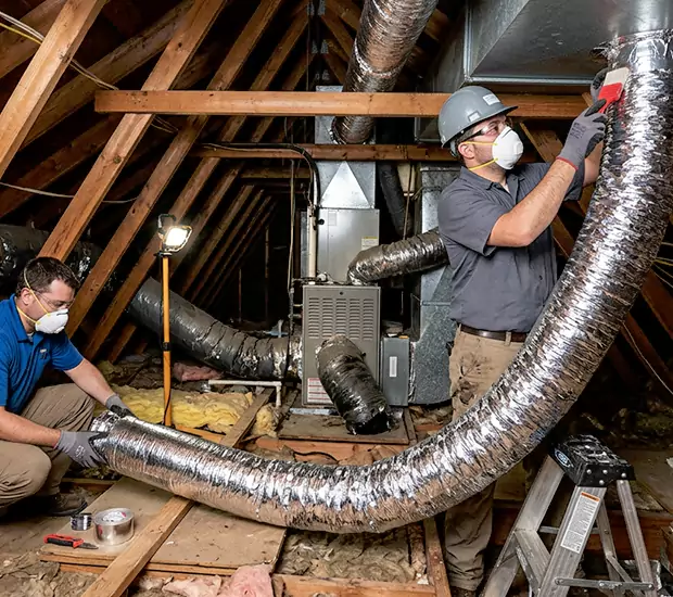 Proven AC Duct Replacement: Your Local Ductwork Renewal Team in Memphis, TN