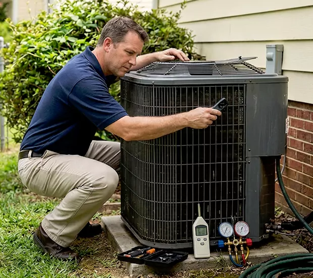 Proven AC Maintenance: Your Local Tune-Up Specialists in Memphis, TN