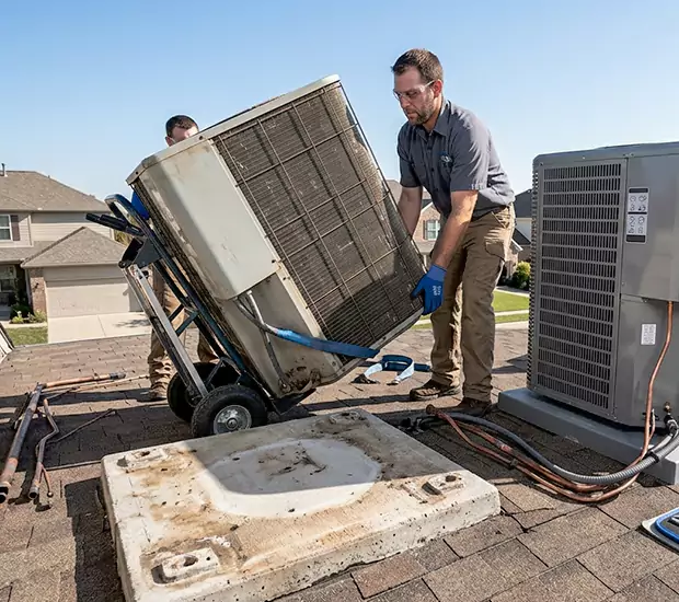 Proven AC Replacement: Your Local System Upgrade Team in Memphis, TN