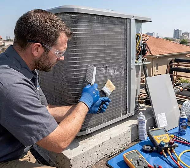 Proven AC Unit Maintenance: Your Local Preventive Care Team in Memphis, TN