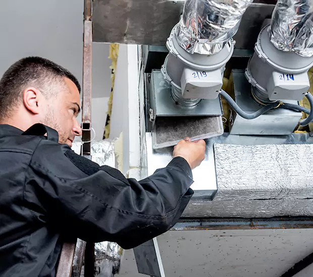Proven Commercial Air Duct Cleaning: Your Local Building Air Quality Team in Memphis, TN