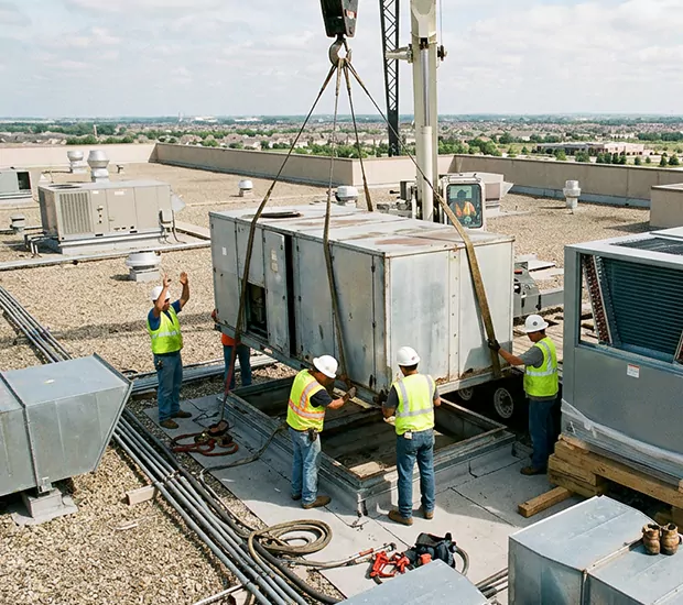 Proven Commercial HVAC Contractors: Your Local Business Installation Team in Memphis, TN