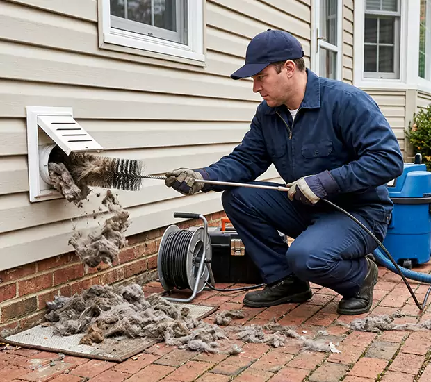 Proven Dryer Vent Cleaning: Your Local Fire Safety Team in Memphis, TN