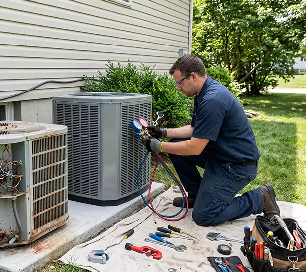 Proven Emergency AC Replacement: Your Local Fast Response Team in Memphis, TN