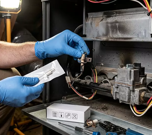 Proven Furnace Ignitor Replacement: Your Local Heating Component Team in Memphis, TN