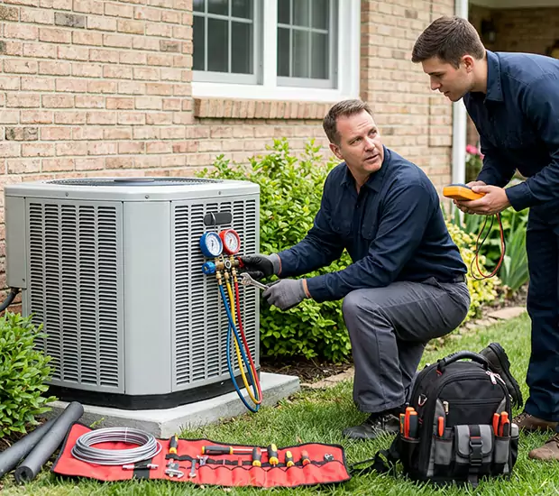 Proven Heating Contractor: Your Local Heating and Cooling Team in Memphis, TN