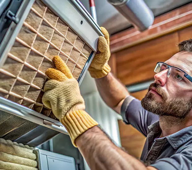 Proven HVAC Cleaning: Your Local Air Quality Team in Memphis, TN