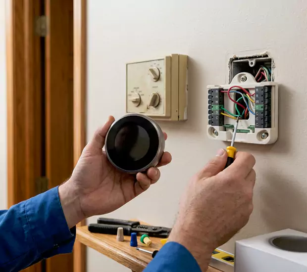 Proven HVAC Thermostat Replacement: Your Local Temperature Control Team in Memphis, TN