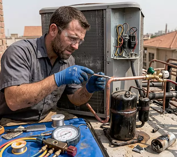 Proven Outdoor AC Unit Repair: Your Local Condenser Specialists in Memphis, TN