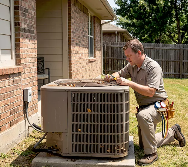Proven Outdoor AC Unit Replacement: Your Local Condenser Specialists in Memphis, TN