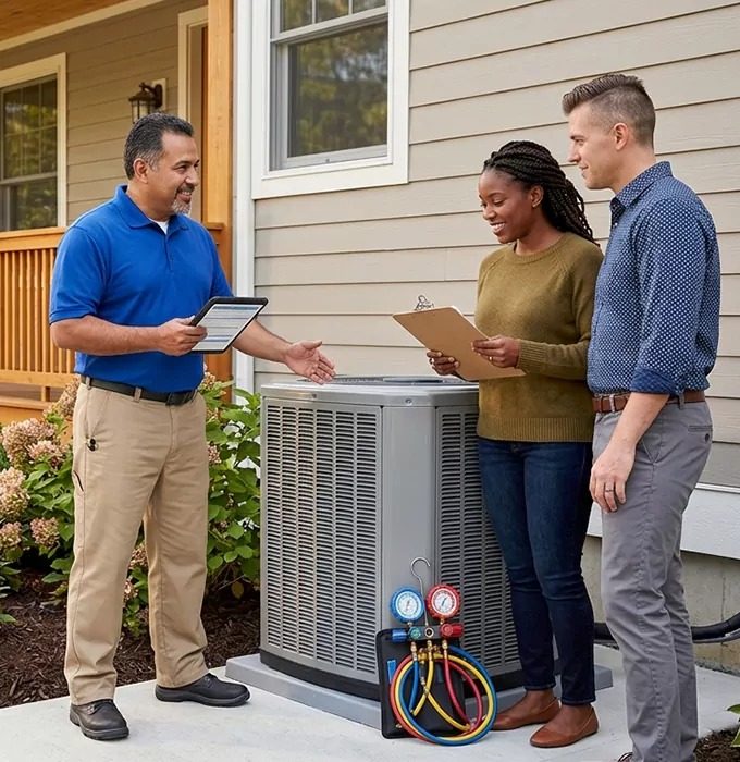 Why Memphis, TN Homeowners Choose Memphis HVAC Pros for AC Heater Repair?