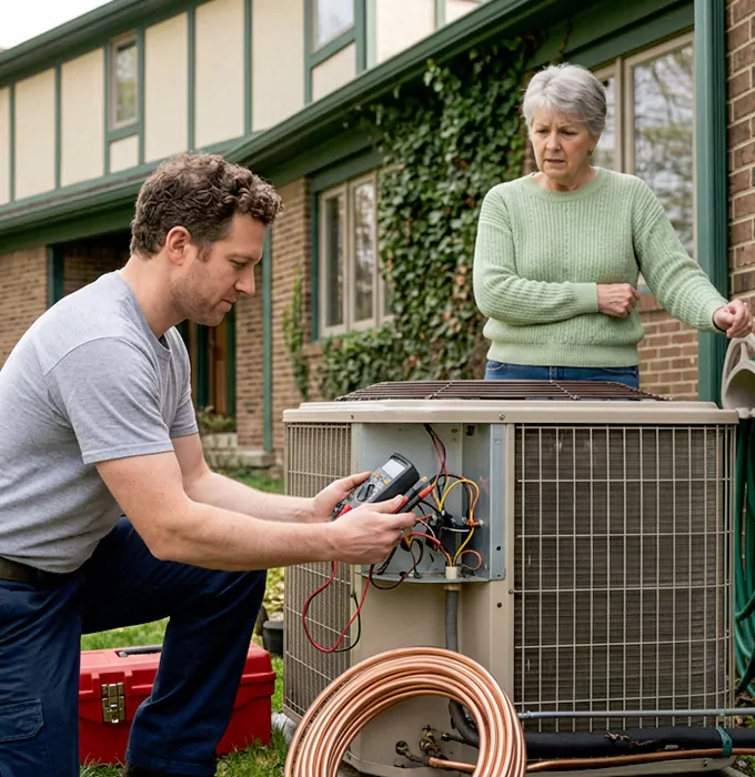 Why Memphis, TN Homeowners Choose Memphis HVAC Pros for AC Repair?