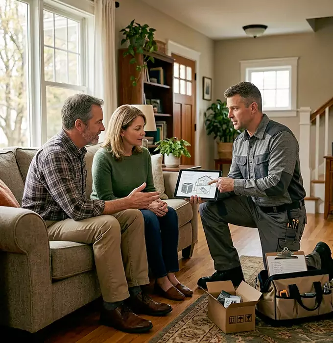 Why Memphis Homeowners Choose Memphis HVAC Pros for AC Replacement?
