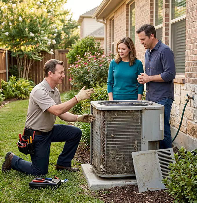Why Memphis, TN Homeowners Choose Memphis HVAC Pros for AC Unit Cleaning?