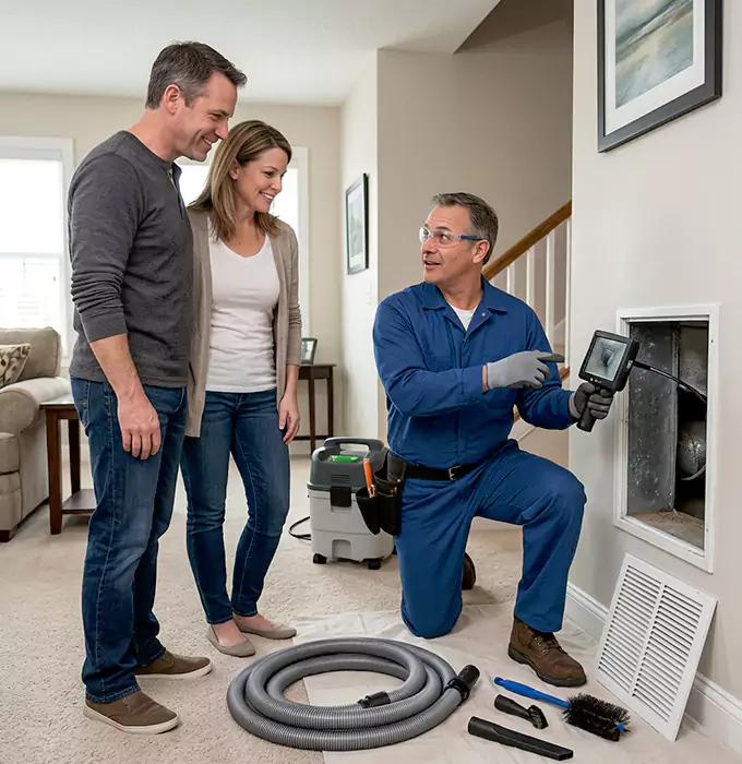 Why Memphis, TN Homeowners Choose Memphis HVAC Pros for Air Duct Cleaning?