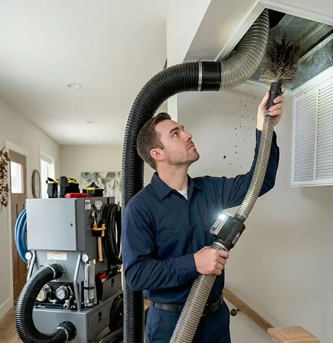 Why Memphis, TN Businesses Choose Memphis HVAC Pros for Commercial Air Duct Cleaning?