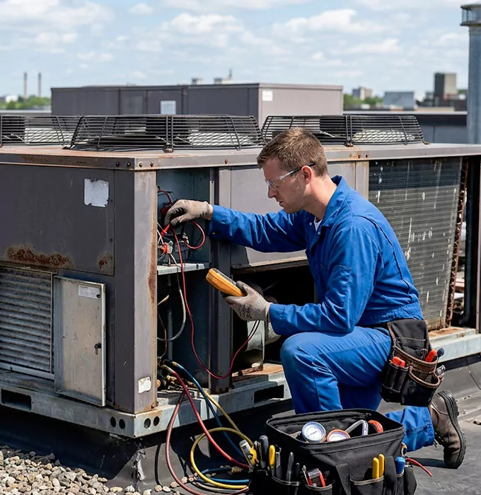 Why Memphis Businesses Choose Memphis HVAC Pros as Their Commercial HVAC Contractors?