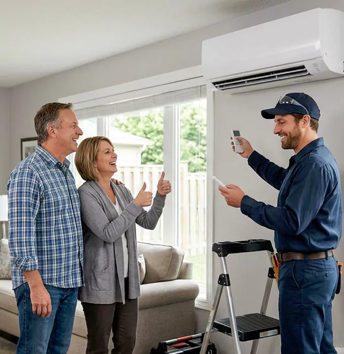 Why Memphis, TN Homeowners Choose Memphis HVAC Pros for Ductless Air Conditioner Installation?