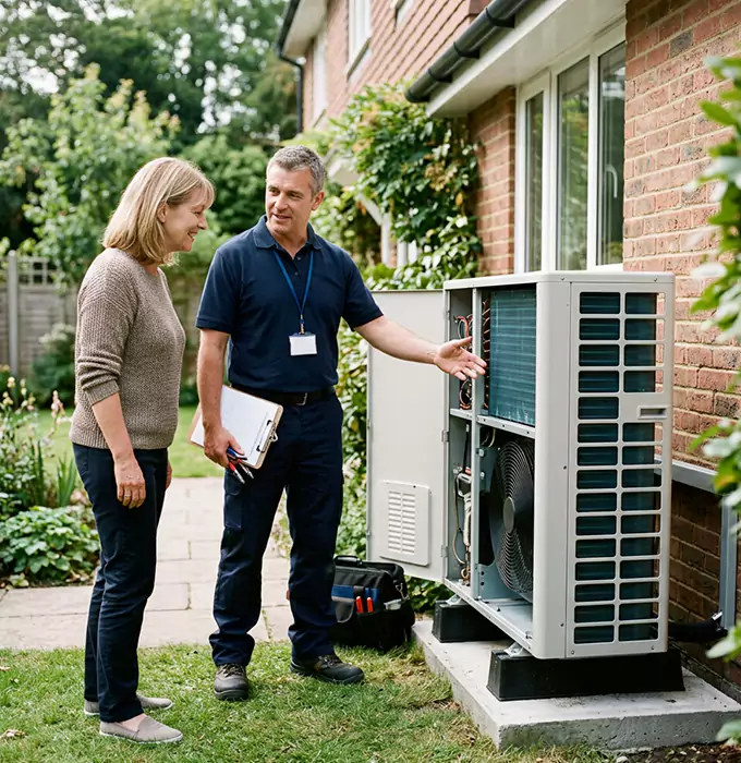 Why Memphis, TN Homeowners Choose Memphis HVAC Pros for Ductless Heat Pump Installation?