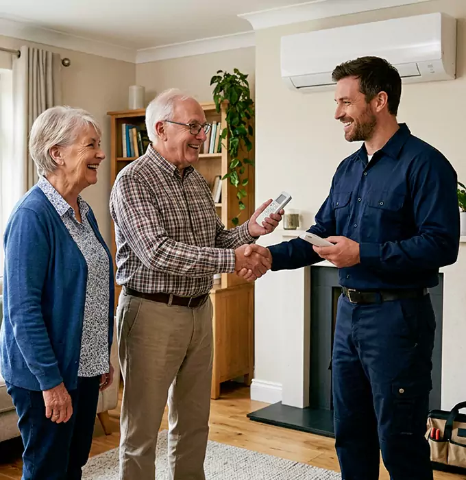 Why Memphis Homeowners Choose Memphis HVAC Pros for Ductless Mini Split Installation?