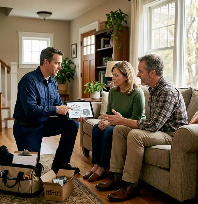 Why Memphis Homeowners Choose Memphis HVAC Pros for Emergency AC Installation?