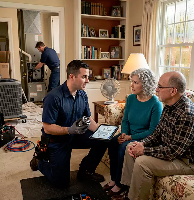 Why Memphis Homeowners Choose Memphis HVAC Pros for Emergency AC Replacement?